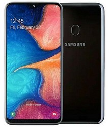 Замена сенсора на телефоне Samsung Galaxy A20e в Нижнем Тагиле